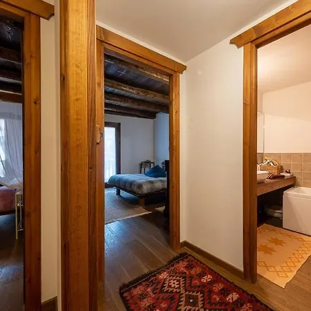 Tra Le Montagne Casa vacanze Soucheres Basses